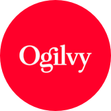 The Olgivy logo representing a typical advertising agency in the Agency Access Directory Search